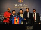 Konami and FC Barcelona sign partnership for PES 2017