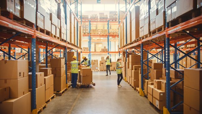 European Union moves to end tax exemption for low-cost shipments