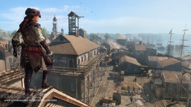 Assassin's Creed: Liberation HD Review - Gamereactor