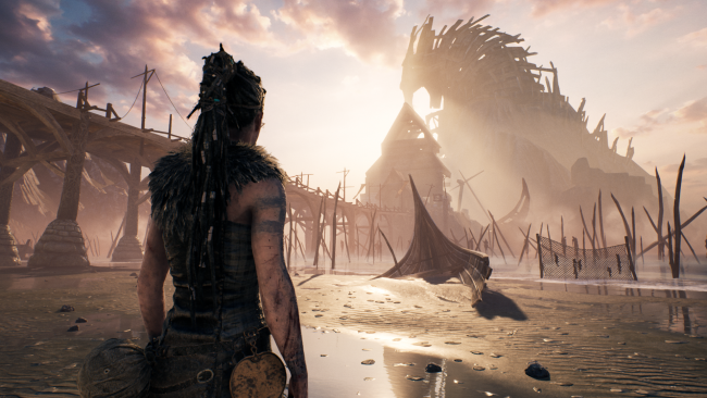 Hellblade: Senua's Sacrifice