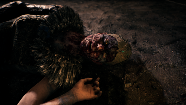 Hellblade: Senua's Sacrifice