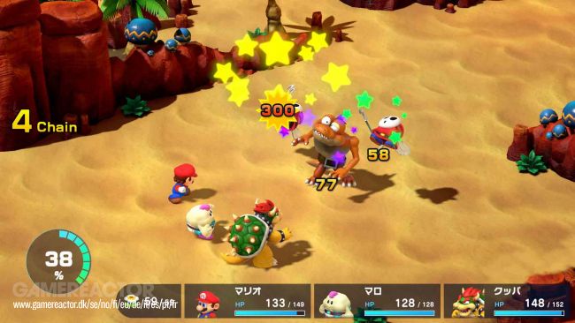 Super Mario RPG Preview: Modern improvements elevate this beloved RPG  Preview - Gamereactor
