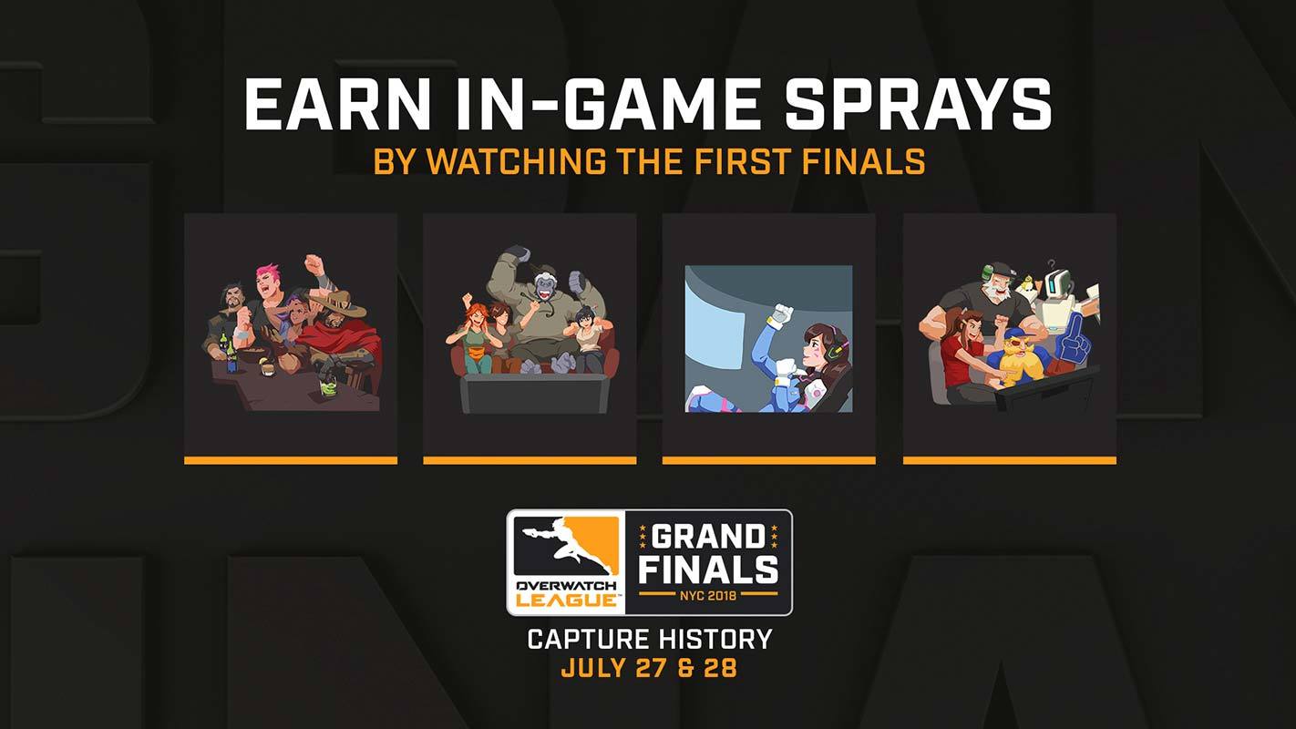 How to watch the Overwatch League grand finals