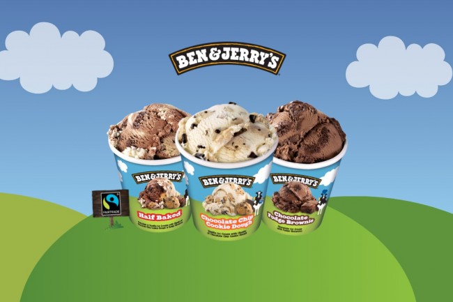Ben & Jerry's "silenced" plot thickens, with co-founder claiming parent company blocked a Palestine-themed flavour
