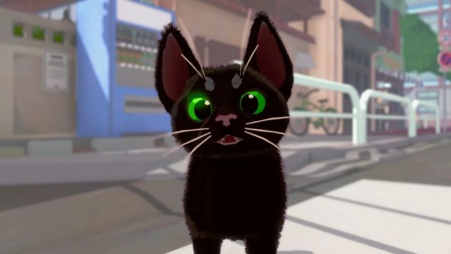 Little Kitty, Big City