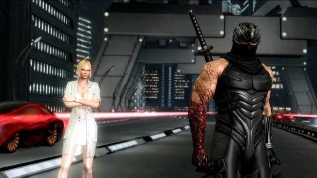 Ninja Gaiden 3