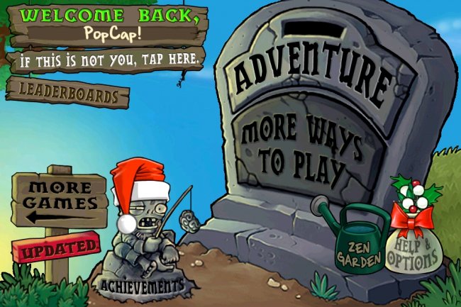 Plants vs. Zombies