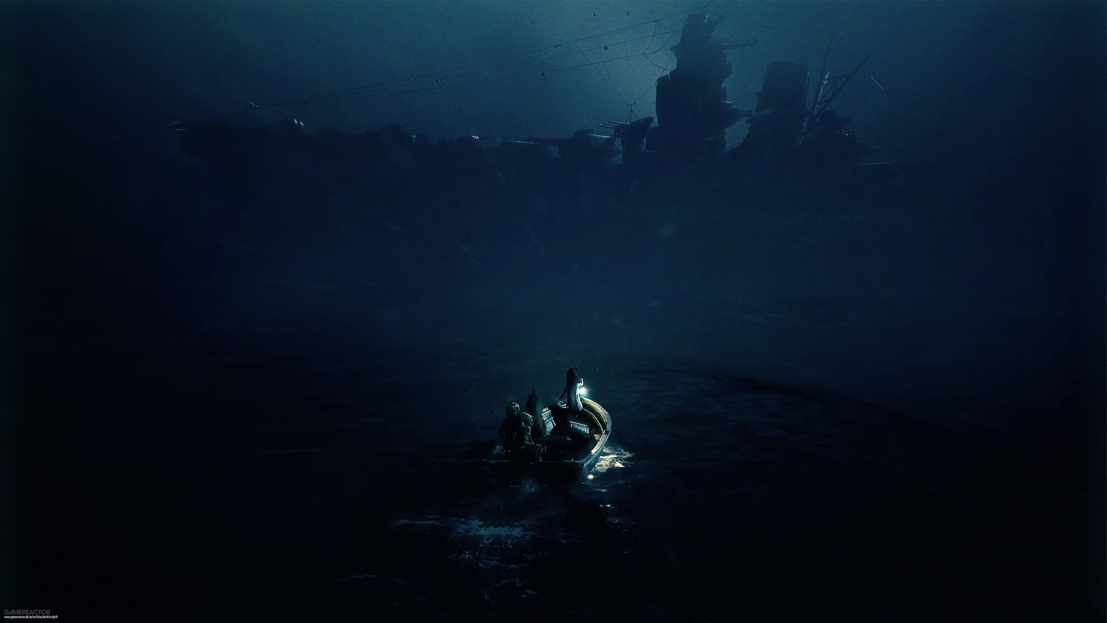 Reanimal shows us again how to survive unnamed horrors as a couple in