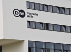 Russia adds Deutsche Welle to "undesirable organisation" list