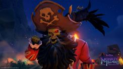 Get a guided tour of Sea of Thieves: The Legend of Monkey Island