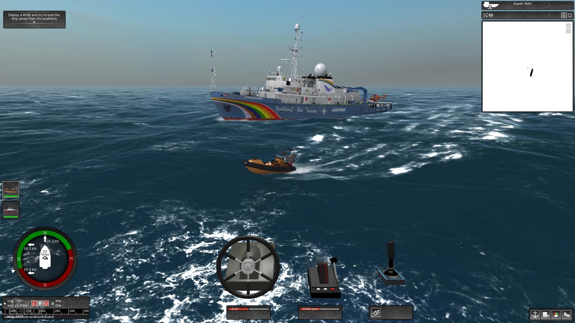 Sinking Ship Simulator Games Games World
