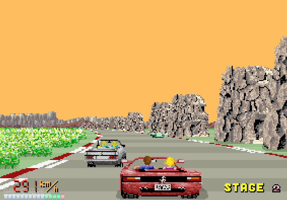 Slipstream Review Gamereactor