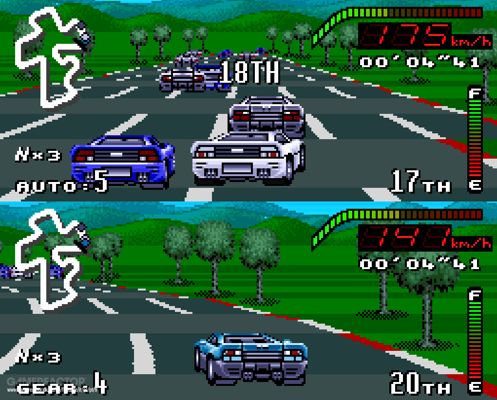 Slipstream Review Gamereactor