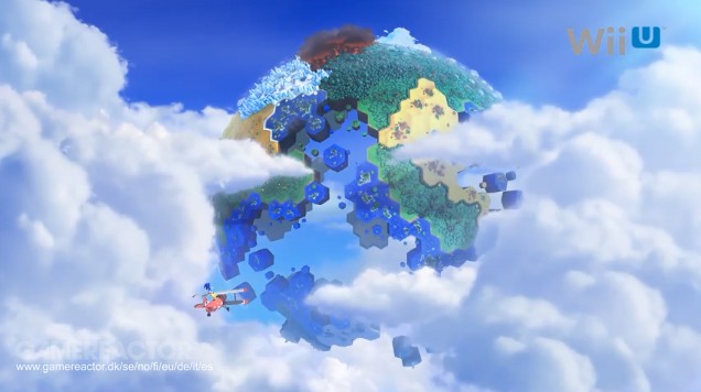 Sonic Lost World