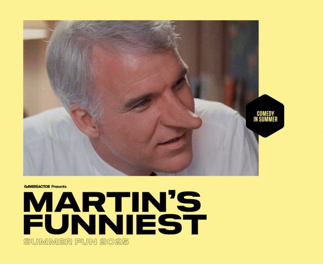 Steve Martin's funniest films