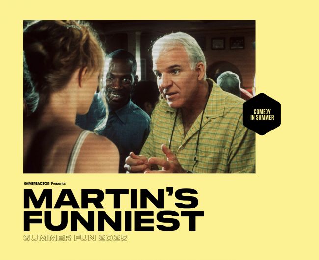 Steve Martin's funniest films