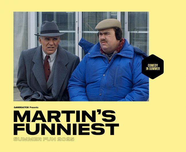 Steve Martin's funniest films