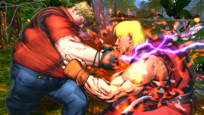 Street Fighter X Tekken
