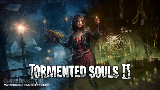 Tormented Souls II
