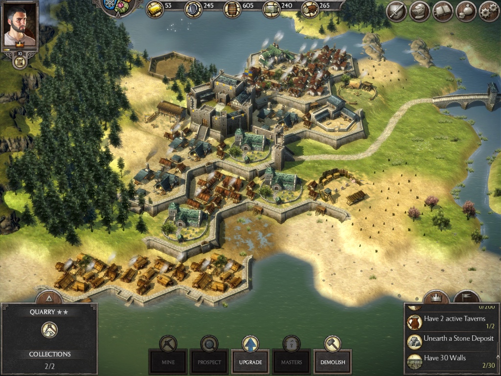 Total War Battles: Kingdom Review - Gamereactor