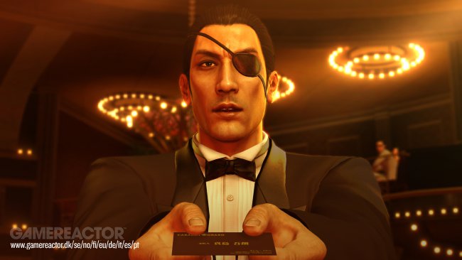 Yakuza 0