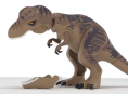First trailer from Lego Jurassic World