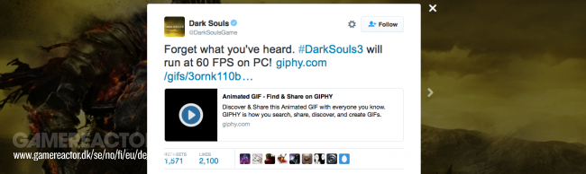 Dark Souls III PC News