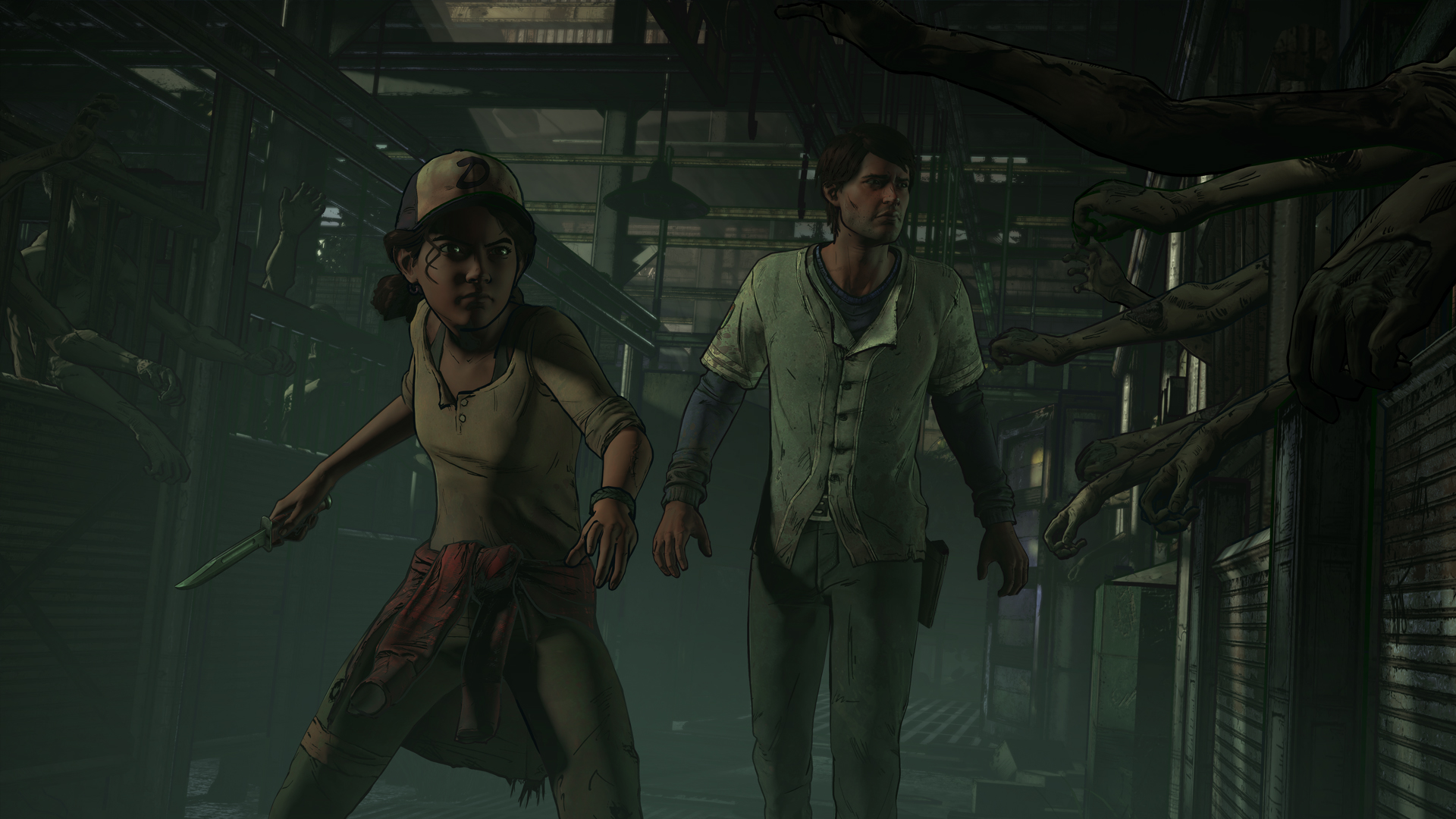 Pictures Of The Walking Dead Telltale Series A New Frontier The Walking Dead Telltale Series A New Frontier Episodes 1 2