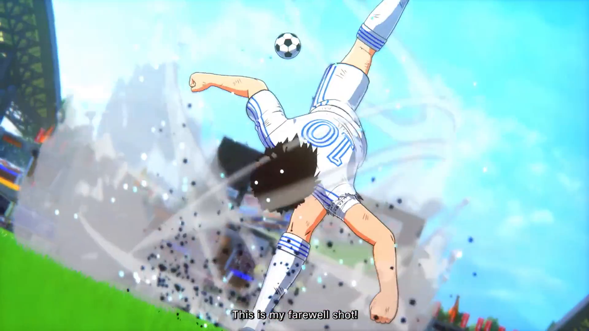 Bandai Namco introduces Captain Tsubasa's rivals Captain Tsubasa