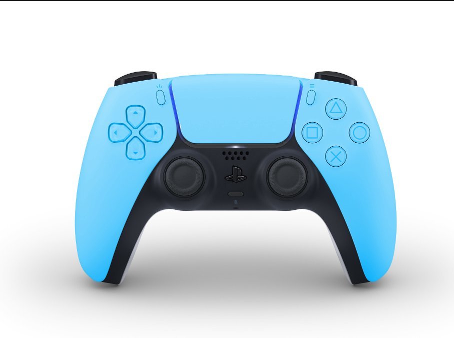 This is how the DualSense might look in various colours - - Gamereactor