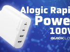 Quickly top up your tech together with Alogic's 4-port rapid charger
