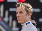 Liam Lawson officially announced as Verstappen's team mate in Red Bull
