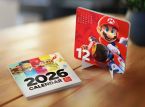 Nintendo launches 2026 calendars as My Nintendo Store exclusives