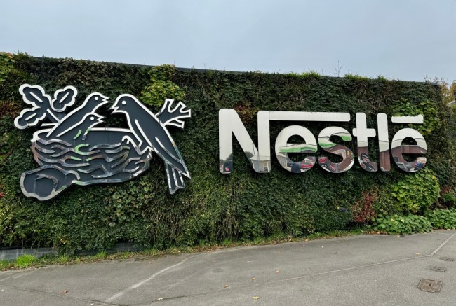 Nestlé accused of 