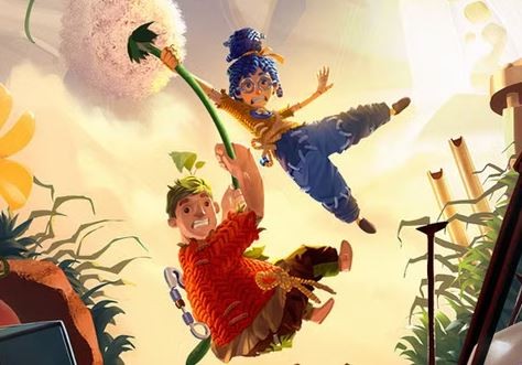 Hazelight has started doing motion capture work for its next title