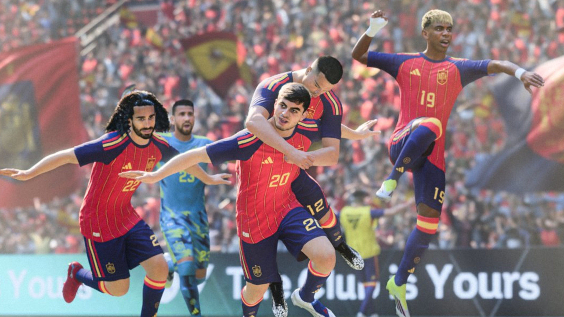 FIFA video games, now EA Sports FC, have predicted the World Cup champion five times in a row