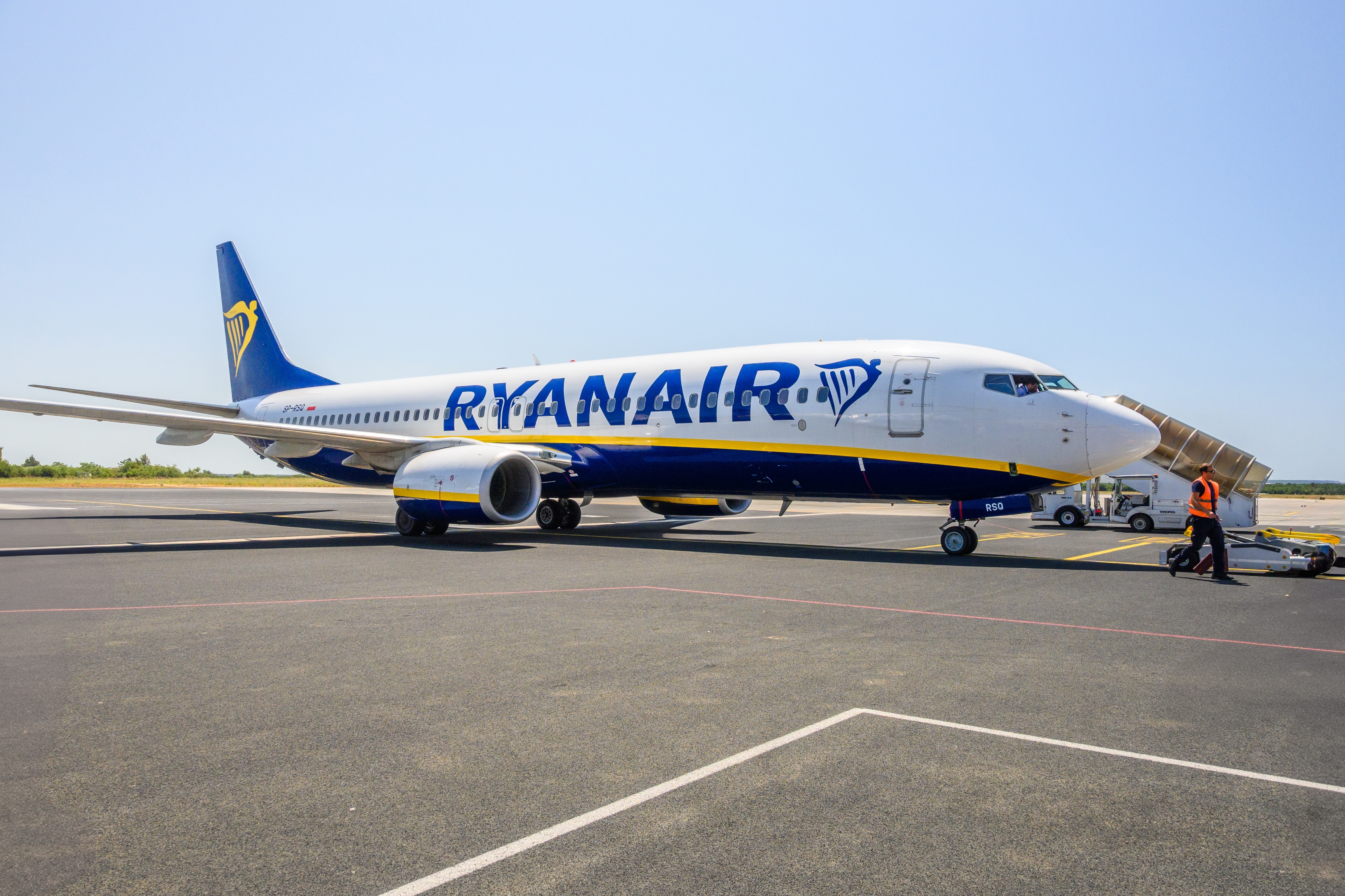 Ryanair Ends Fee for Parents to Sit Next to Children After Regulator Review