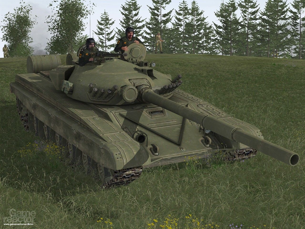 ArmA: Armed Assault - Gamereactor UK