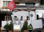 At least 40 killed and 100 injured in New Year's Eve explosion at Swiss ski resort bar