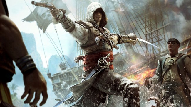 Assassin's Creed: Black Flag Resynced