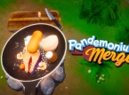 Become a campfire chef in the demo for Pandemonium: Merge