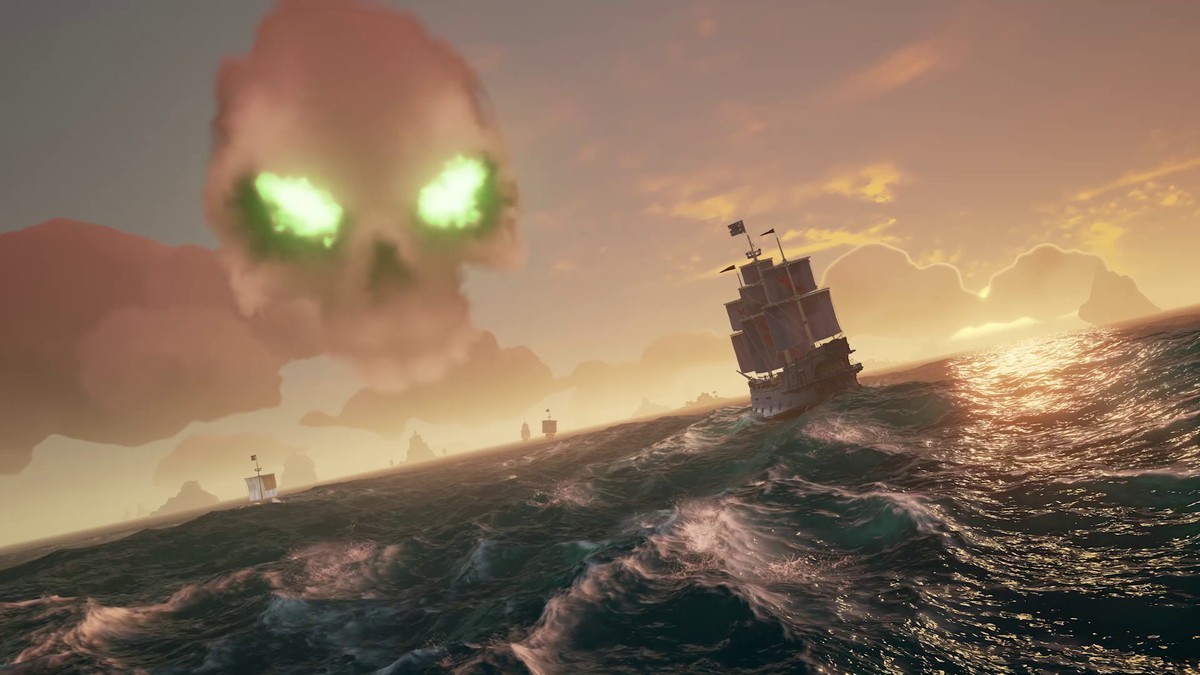 Progression in Sea of Thieves explained