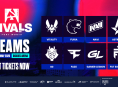 BLAST Rivals Fort Worth: The 8 attending teams have been confirmed