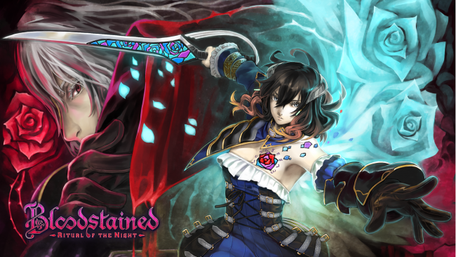 Bloodstained: Ritual of the Night 2
