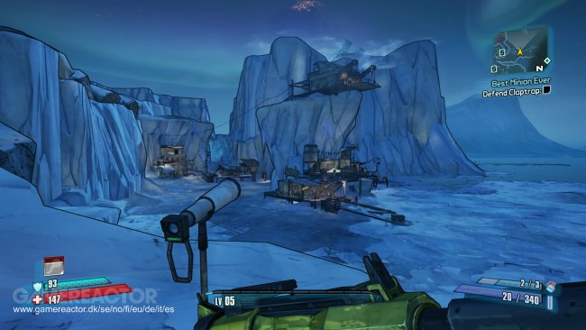 Borderlands: The Handsome Collection