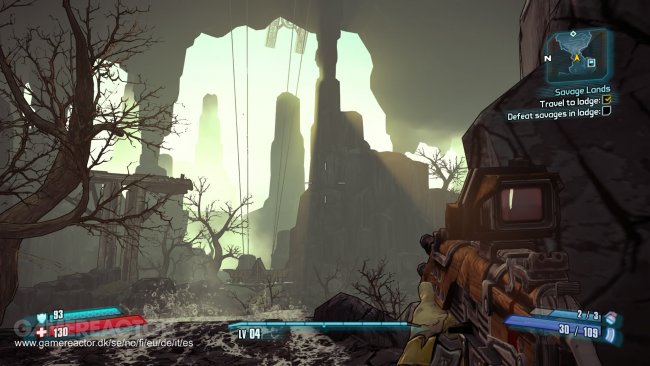 Borderlands: The Handsome Collection