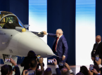Brazil unveils first supersonic fighter jet built domestically