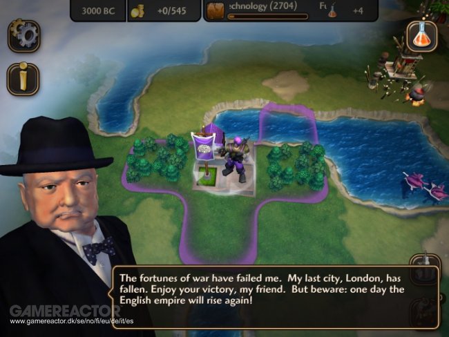 Civilization Revolution 2 Review - Gamereactor