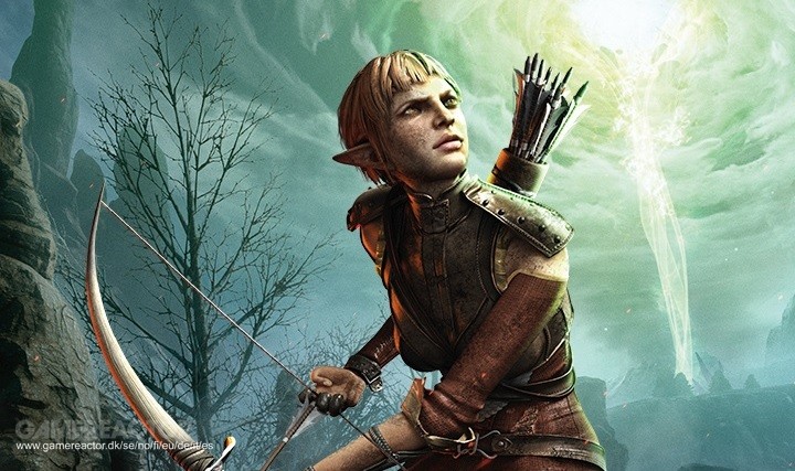 Bioware hears Dragon Age/Mass Effect interest 