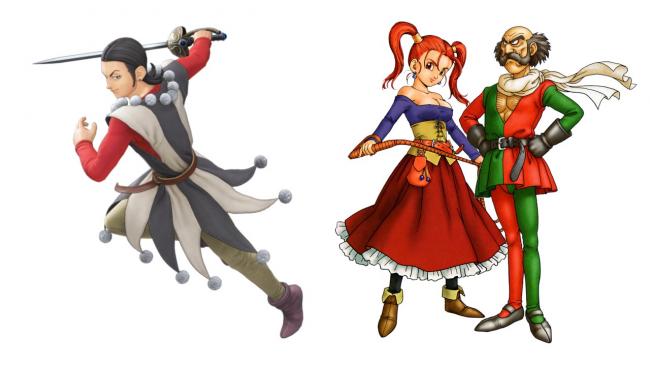 Dragon Quest XI: Echoes of an Elusive Age